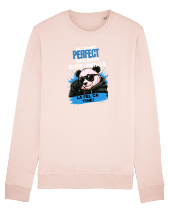 Nu sunt perfect....dar sunt ediție limitată  Candy Pink