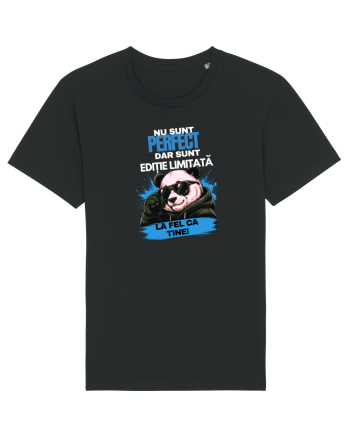 Nu sunt perfect....dar sunt ediție limitată  Black