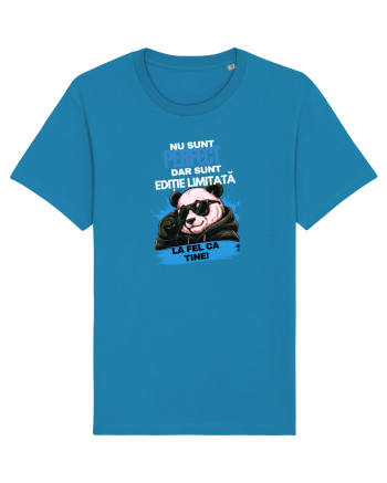 Nu sunt perfect....dar sunt ediție limitată  Azur
