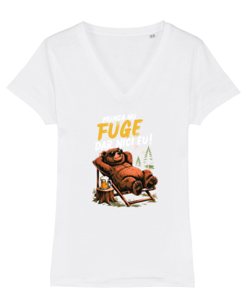 Munca nu fuge...dar nici eu! White