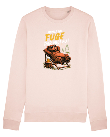 Munca nu fuge...dar nici eu! Candy Pink