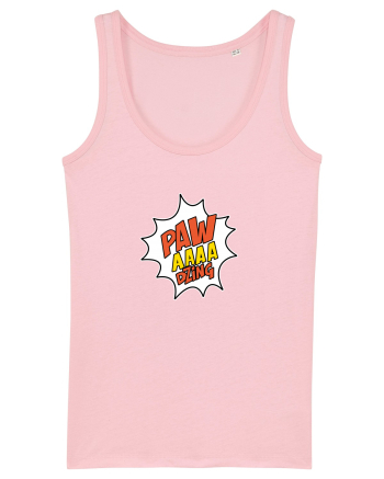 Paw Aaaa Dzing Cotton Pink