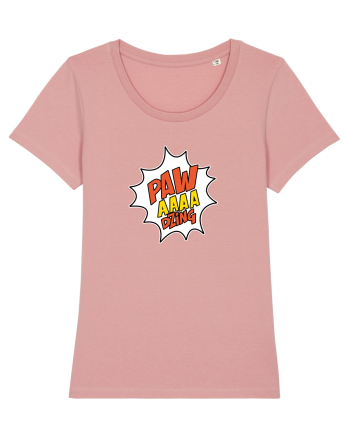 Paw Aaaa Dzing Canyon Pink