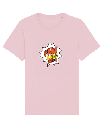 Paw Aaaa Dzing Cotton Pink