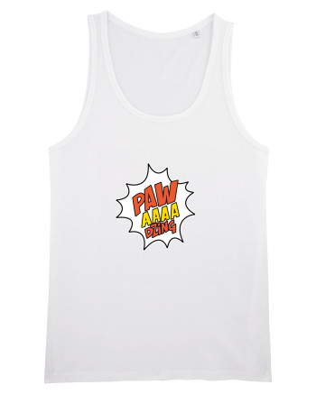 Paw Aaaa Dzing White
