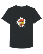 Paw Aaaa Dzing Tricou mânecă scurtă guler larg Bărbat Skater