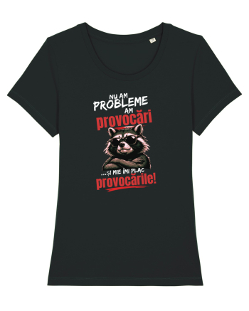 Nu am probleme...am provocări  Black