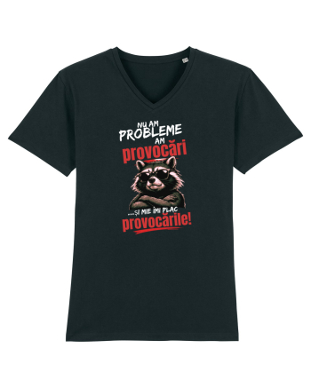 Nu am probleme...am provocări  Black