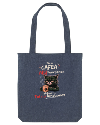 Fără cafea...nu funcționeaz Midnight Blue