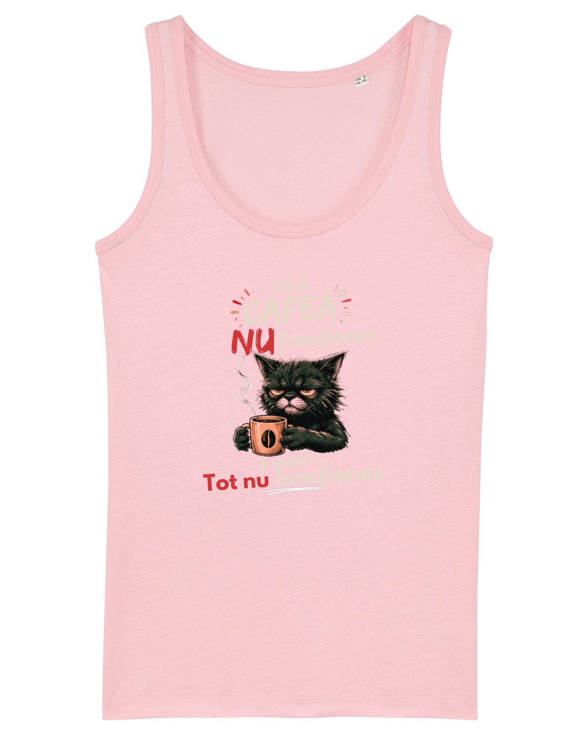 Maiou Damă Dreamer Cotton Pink