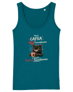Fără cafea...nu funcționeaz Maiou Damă Dreamer