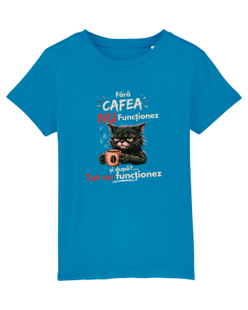 Fără cafea...nu funcționeaz Azur
