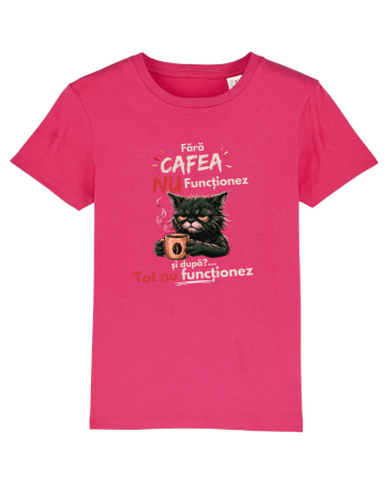 Fără cafea...nu funcționeaz Raspberry