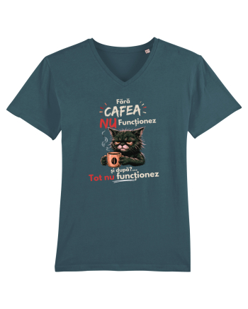 Fără cafea...nu funcționeaz Stargazer