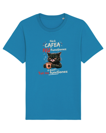 Fără cafea...nu funcționeaz Azur