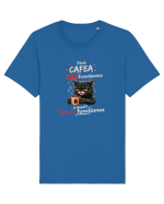 Fără cafea...nu funcționeaz Tricou mânecă scurtă Unisex Rocker