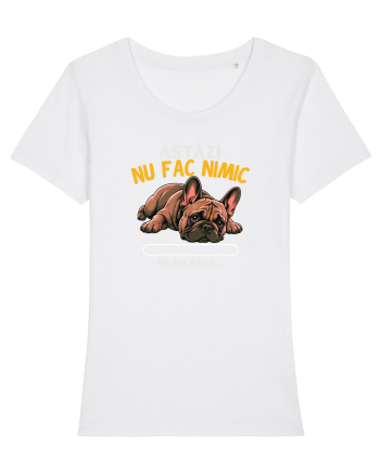 Azi nu fac nimic  White