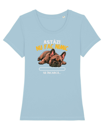 Azi nu fac nimic  Sky Blue