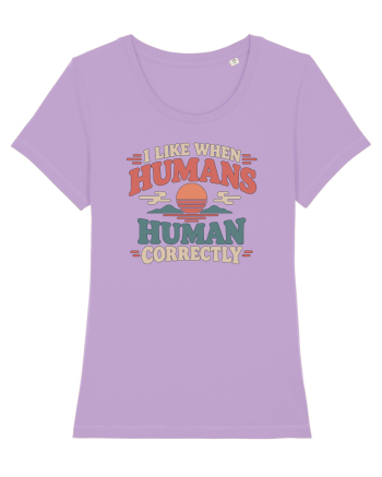Funny Kindness Compassion Empathy Better Human Humor Lavender Dawn