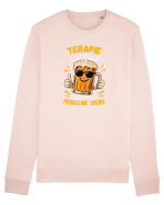 Terapie lichidă pentru probleme solide  Bluză mânecă lungă Unisex Rise