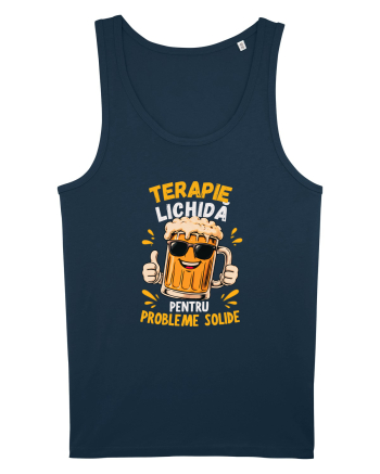 Terapie lichidă pentru probleme solide  Navy
