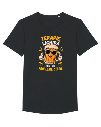 Terapie lichidă pentru probleme solide  Black