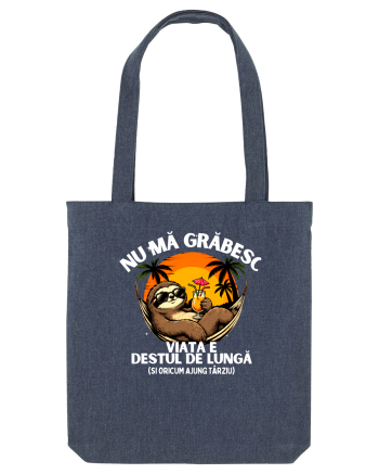 Nu mă grăbesc  Midnight Blue