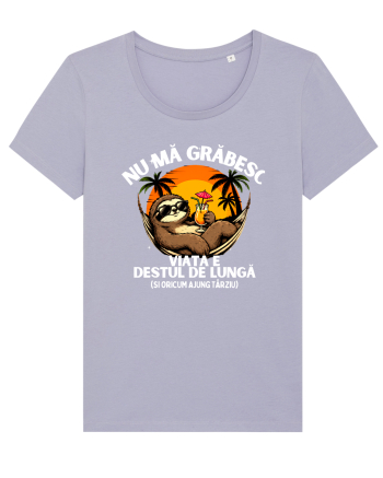 Nu mă grăbesc  Lavender