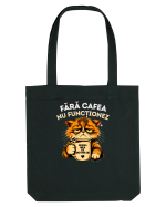 Fără cafea...nu funcționeaz Sacoșă textilă