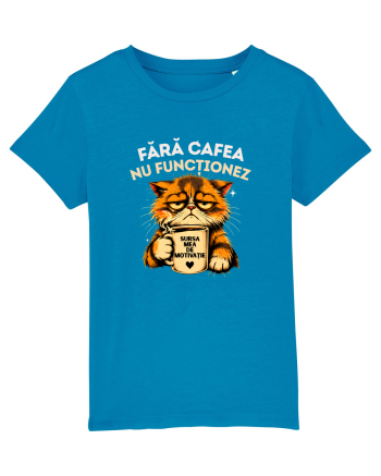Fără cafea...nu funcționeaz Azur