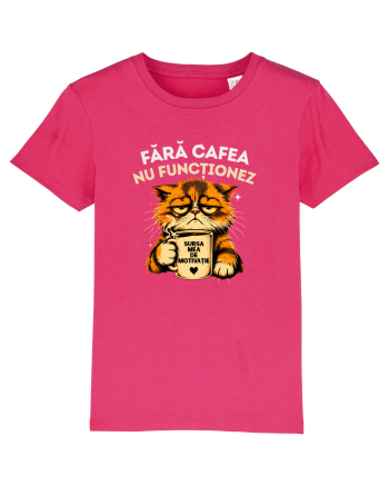 Fără cafea...nu funcționeaz Raspberry