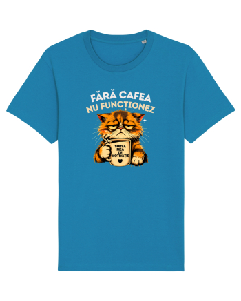 Fără cafea...nu funcționeaz Azur