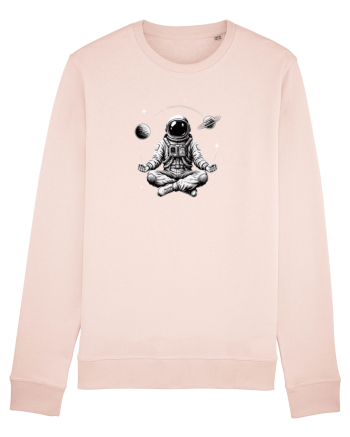 Astronaut -meditatie Candy Pink