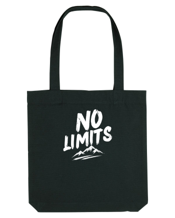 No limits  Black