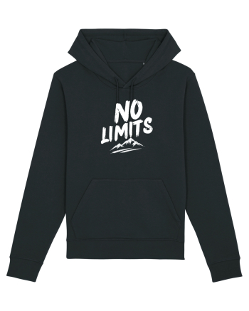 No limits  Black