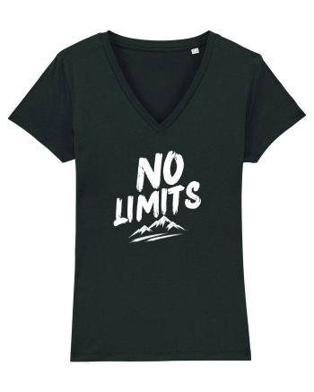 No limits  Black