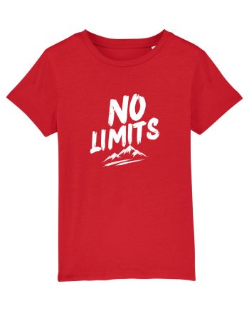 No limits  Red