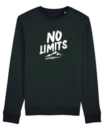 No limits  Black