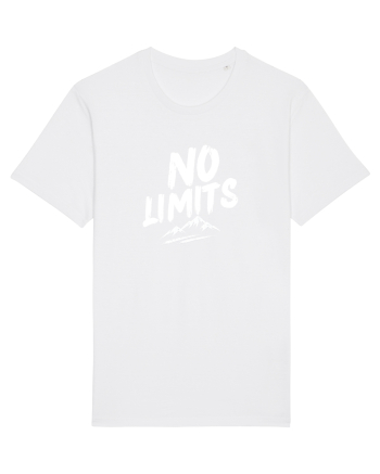 No limits  White