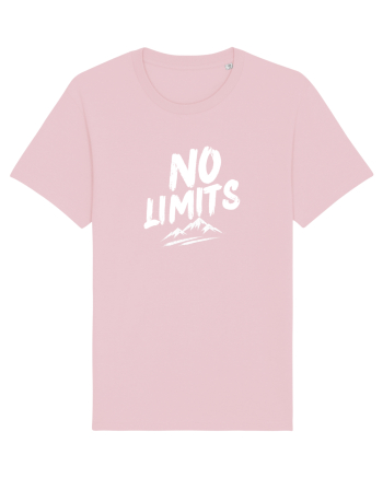 No limits  Cotton Pink