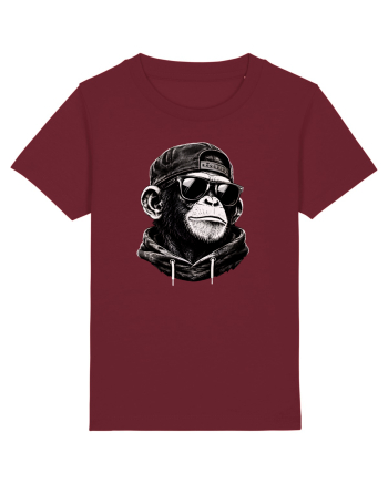 Cool Burgundy