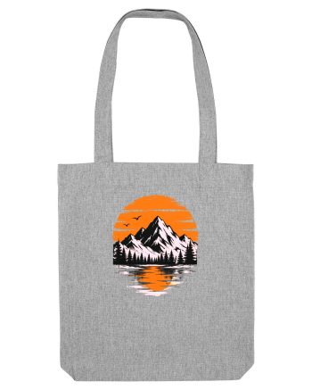 Munte Heather Grey