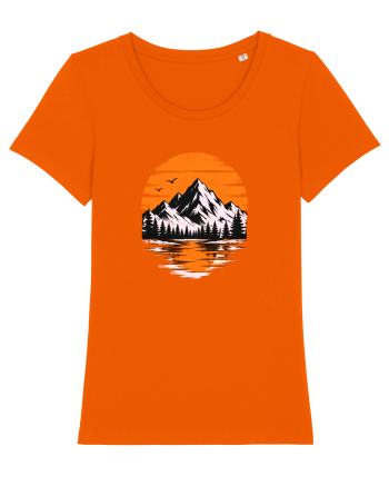 Munte Bright Orange