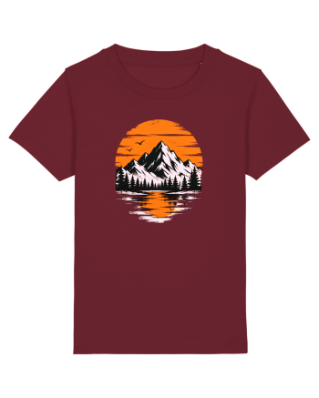 Munte Burgundy