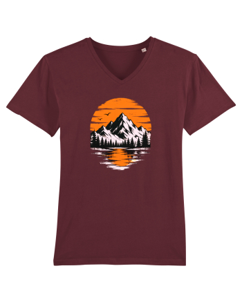 Munte Burgundy