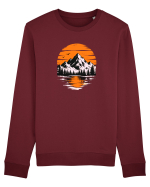 Munte Bluză mânecă lungă Unisex Rise