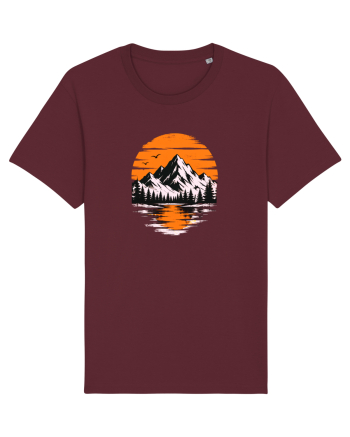 Munte Burgundy