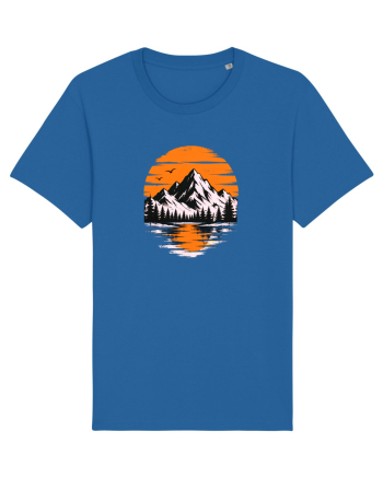 Munte Royal Blue