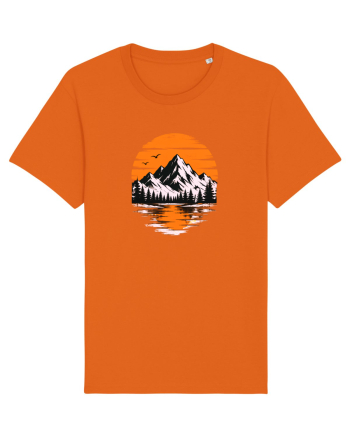Munte Bright Orange