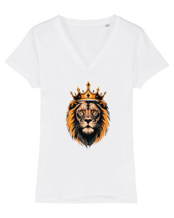 Lion king  White